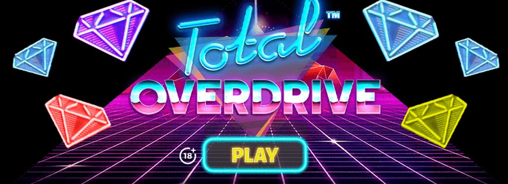 Total Overdrive Slots